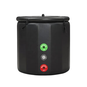 OEM Wholesale SPA Bucket Inflatable Cold Plunge Customized Portable Ice Baths Inflatable Ice Bath Tub for Sale
