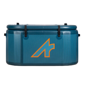 Factory Dropshipping OEM Cheap Price High Quality Recovery Inflatable Ice Bath With Chiller Cold Plunge