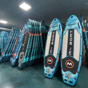 Hot Sale Long Board Paddle Board 11'6'' Seat Inflatable Stand up SUP Isup Fishing Paddleboard With sup air Pump