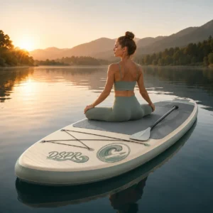 Yoga Inflatable SUP Board
