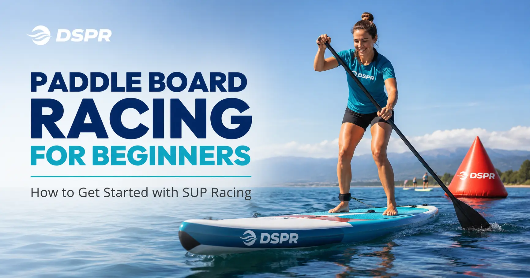 Paddle Board Racing for Beginners:How to Get Started with SUP Racing