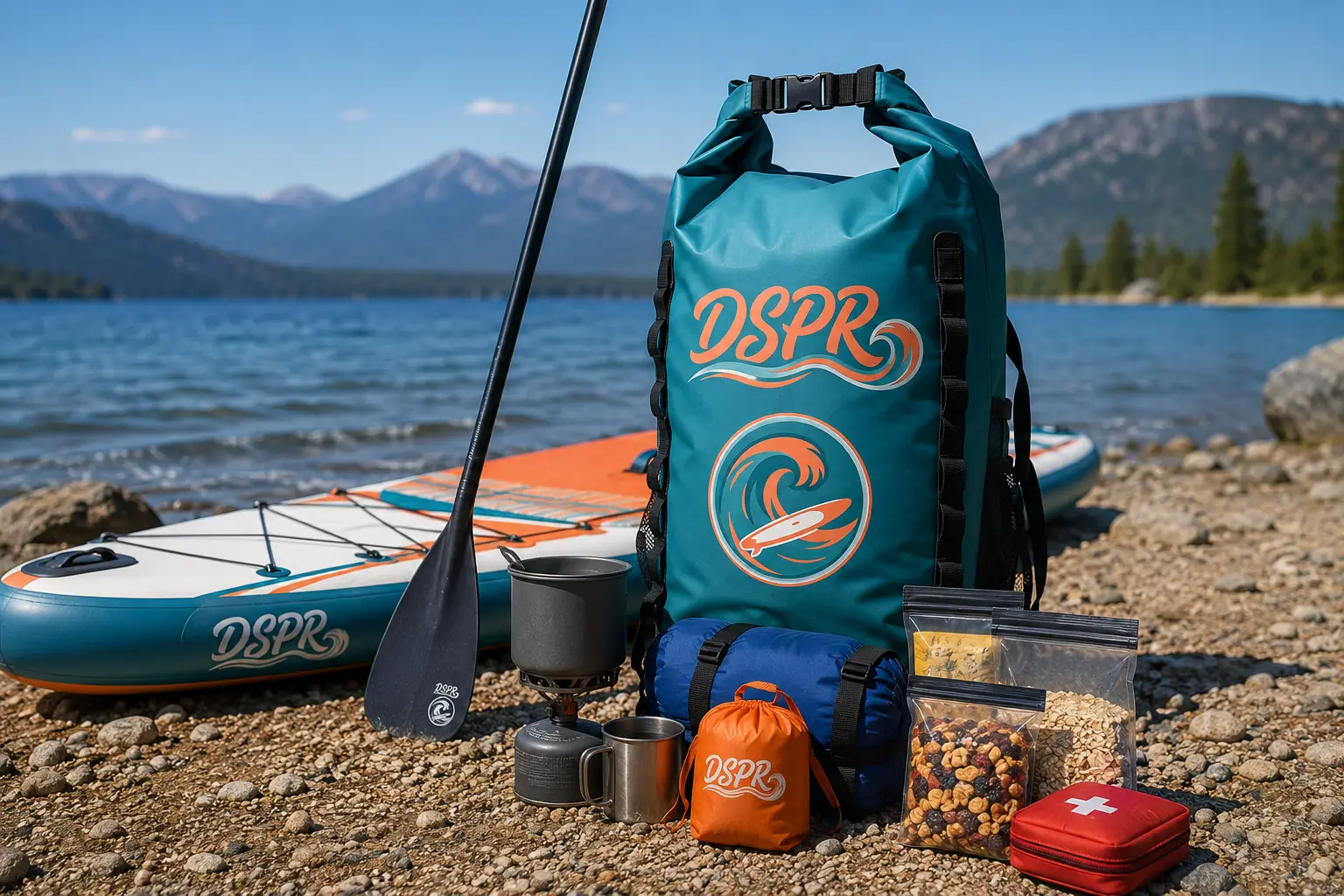 SUP Touring: A Beginner's Guide to Multi-Day Paddle Board Trips