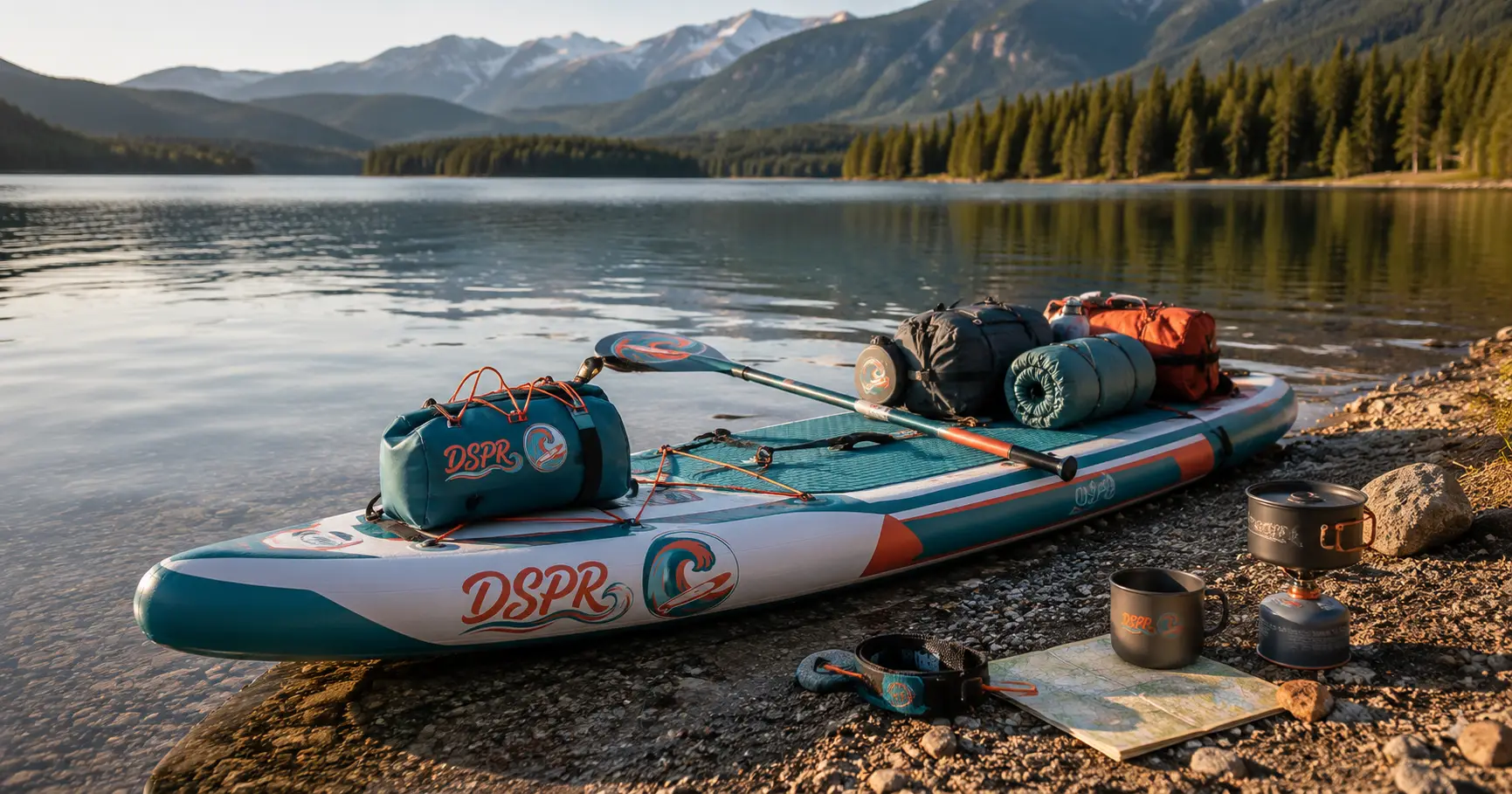 Flying with a Paddle Board: How to Travel with Your Inflatable SUP