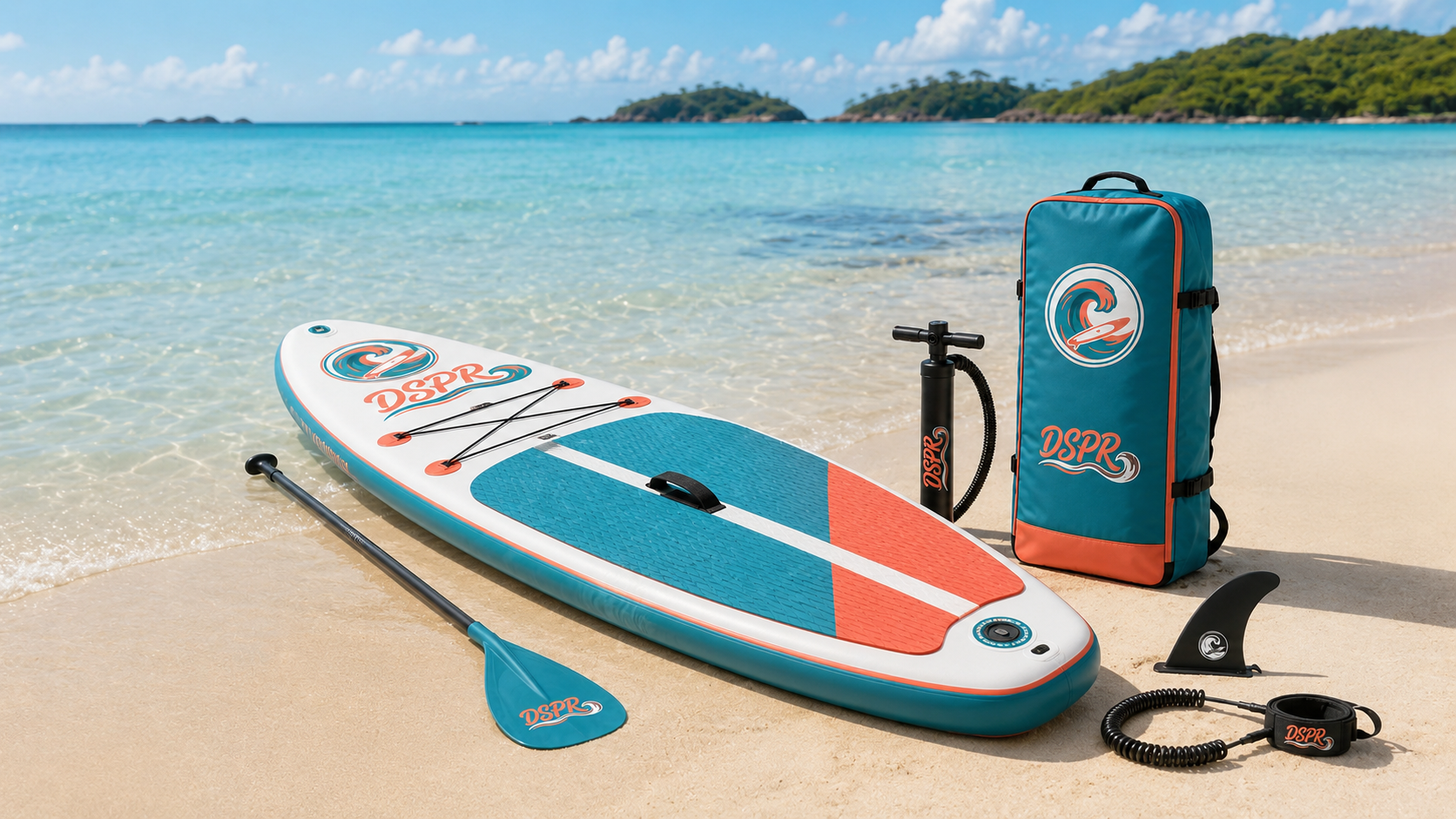 Inflatable paddle board vs solid paddle board comparison side by side