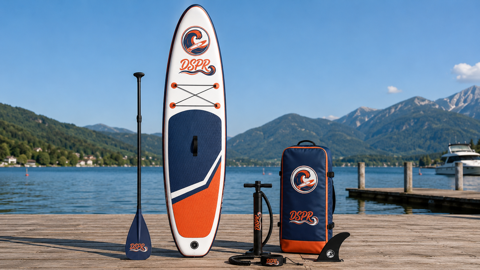Inflatable Paddle Boards