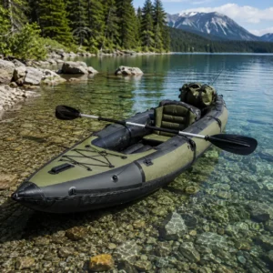 Custom Inflatable Kayak For Adults With Full Accessories