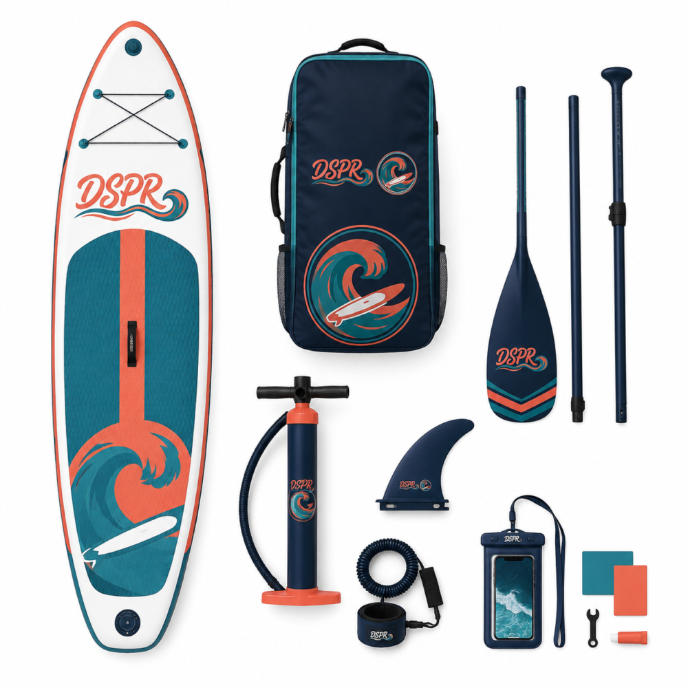 How to Choose the Best Paddle Board in 2026: A Complete Buyer's Guide