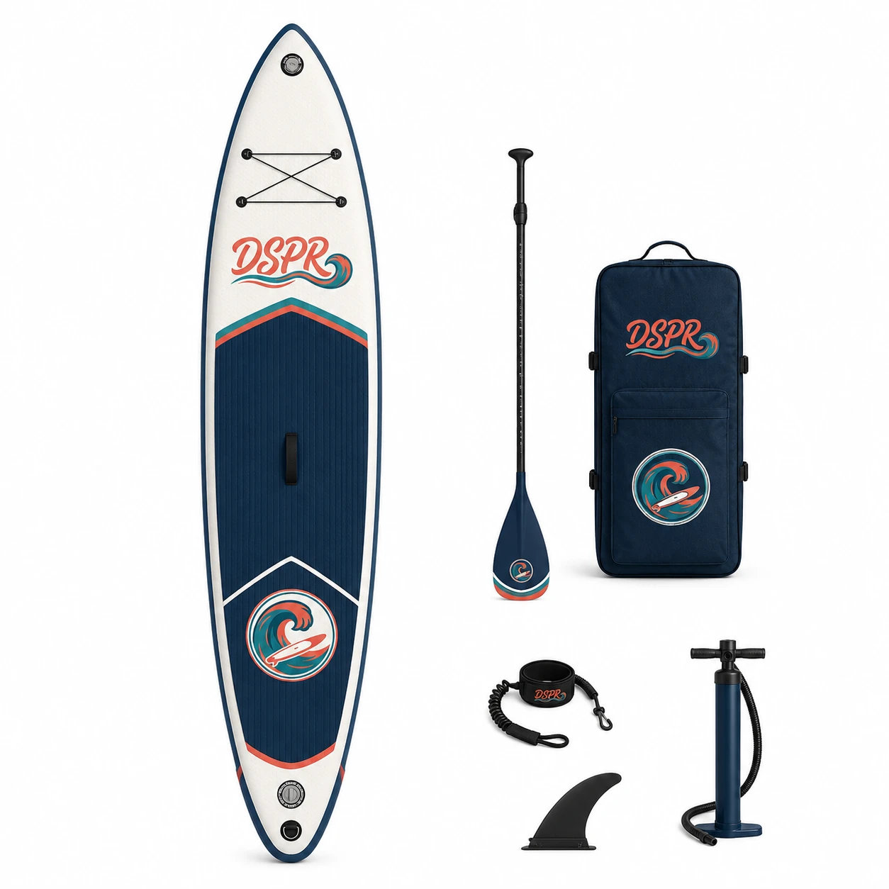 Touring Inflatable SUP Board