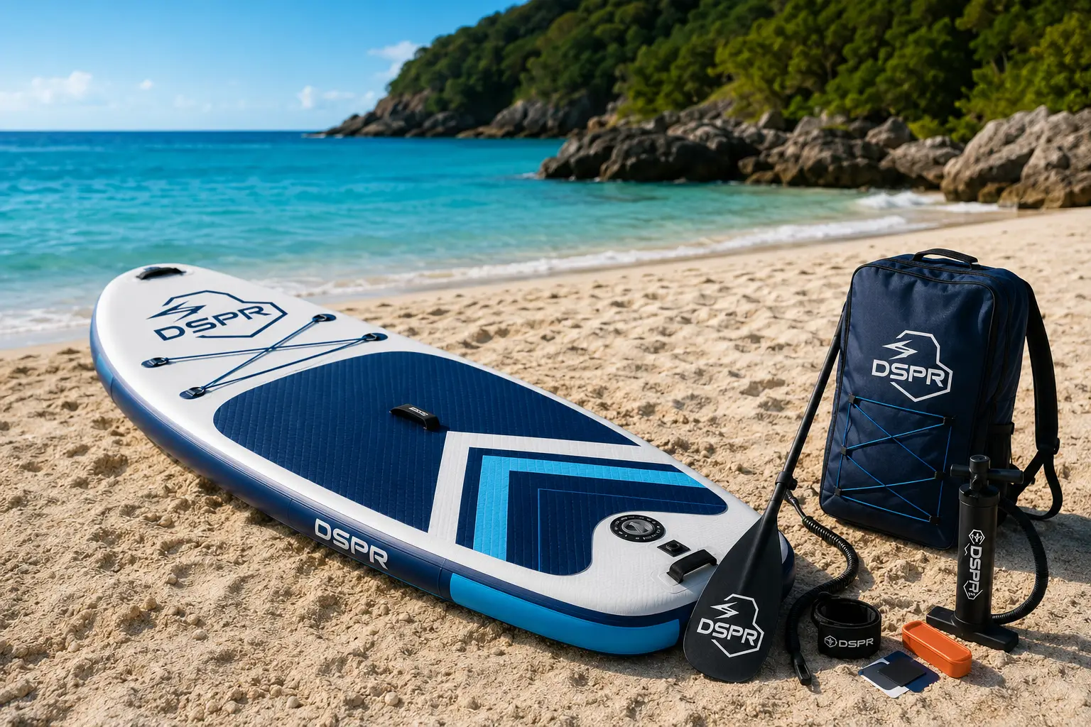 Inflatable Paddle Board Care: Cleaning, Storage and Repair Tips